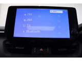 Bluetoothオーディオ対応しています。スマートフォンなどをカーオーディオへ無線で接続し、お気に入りの音楽を再生可能。
