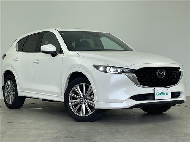 CX-5 2.2 XD エクスクルーシブ モード 本革シート サンルーフ