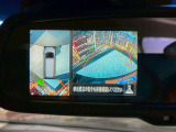 【アラウンドビューモニター】もついています!狭い場所での車庫入れや縦列駐車も安心ですね☆