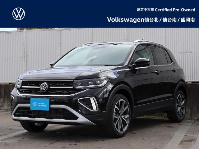 T-Cross TSI スタイル 