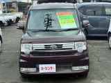 ムーヴコンテ カスタム X 4WD 