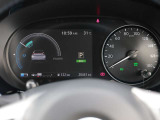 シンプルで見やすいメーターです。