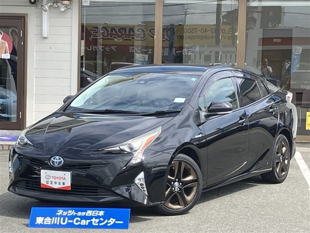 プリウス 1.8 S ツーリングセレクション 