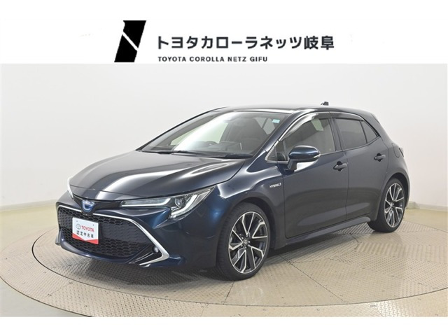 カローラスポーツ 1.8 ハイブリッド G Z