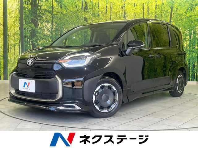 シエンタ ハイブリッド 1.5 Z