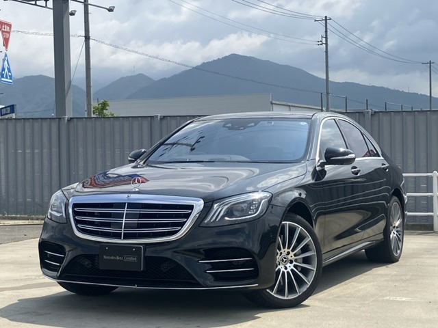 SクラスS400d スポーツリミテッド