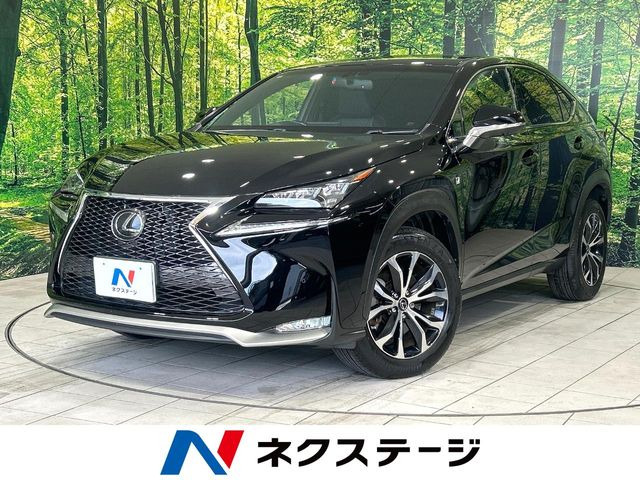 NX 200t Fスポーツ