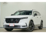 CR-V e:HEV RS ブラックエディション入荷いたしました、お気軽にお問い合わせください。当社では、お客様に安心してお車をお選びいただくため、ご購入前に現車のご確認をお願いしております。