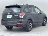 フォレスター 2.0 Sリミテッド 4WD 4WD 修復歴無し