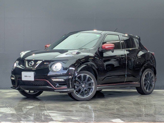 ジューク 1.6 NISMO 4WD 4WD