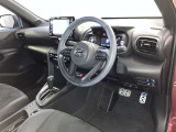 分かりやすく操作しやすい運転席まわりです☆