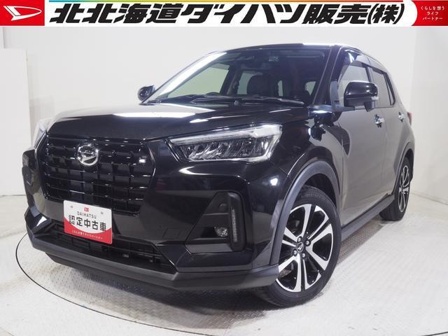 ロッキー 1.0 プレミアム G 4WD