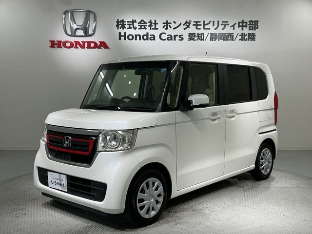 N-BOX G EX ホンダセンシング
