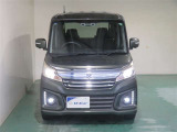 HIDライトで、雨の日や暗い夜道も明るく安全に運転できますよ☆