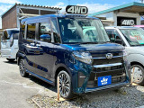 タントカスタム RS 4WD 