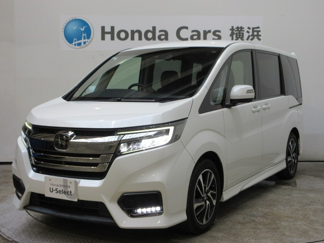 ステップワゴン 1.5 スパーダ クールスピリット ホンダ センシング 