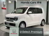全国納車可 第三者機関証明書付 最長5年保証 ワンオーナー ナビVXM-215Ci Rカメラ ドラレコ シートヒーター ETC LEDライト VSA クルコン装備のN-WGN Lホンダセンシング入庫