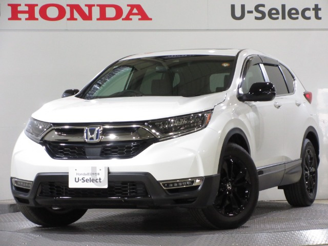 CR-V 2.0 e:HEV EX ブラック エディション