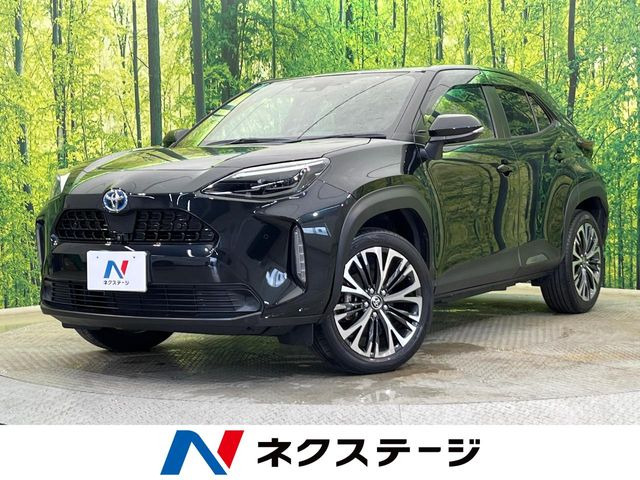 ヤリスクロス 1.5 ハイブリッド Z