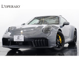 ポルシェ992.2カレラGTSが入庫いたしました。走行距離わずか2000キロとコンディションも良好のお車となっております。