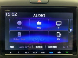 ナビゲーション機能は勿論、Bluetoothにも対応しているのでお手持ちのデバイスからお好きな音楽を良い音で聞きながら快適ドライブ。