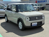 アルトラパン X 4WD 