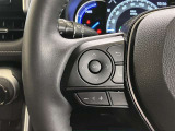 手元でオーディオの音量調整やソース切り替えができるスイッチです!運転中でも視線や姿勢を変えることなく、簡単に操作できるのでとても便利ですね♪