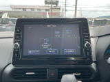 テレビ、ブルートゥース等各種機能付!よりドライブをお楽しみいただけます♪