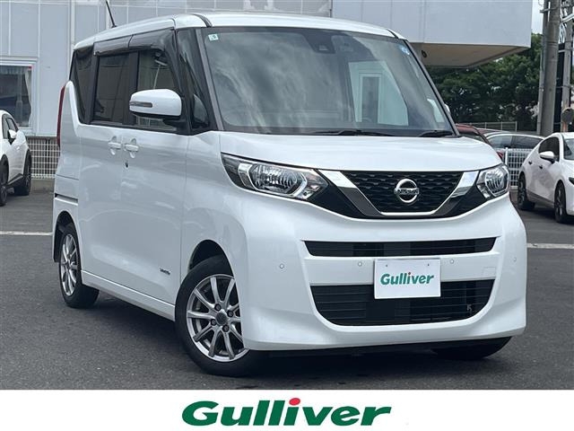 ルークス X ワンオーナー 修復歴無し