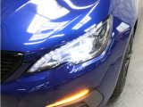■LEDヘッドランプ ■デイライト ■フロントシーケンシャルウィンカー ■フロントフォグランプ