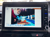 TV付きの車となっております。送迎時の待ち時間などとてもお役に立ちます。