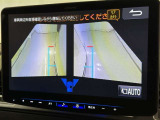 サイドモニターがあれば、見えにくい側方下部も確認可能できます。
