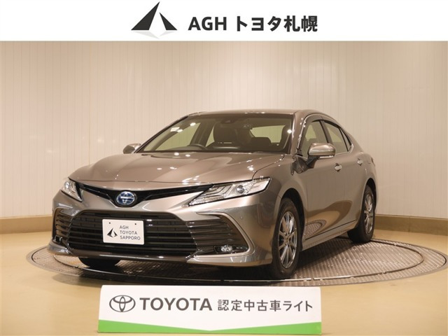 カムリ 2.5 X E-Four 4WD