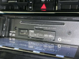 CD再生機能付き!