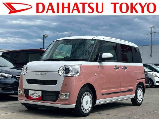 ムーヴキャンバス ストライプス G