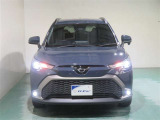 明度の高いLEDヘッドライトで、夜間の運転も安心です。