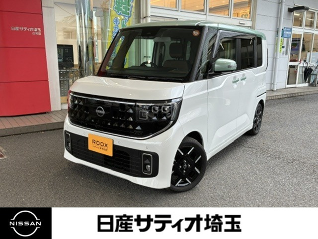 日産 ルークス 