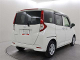 もちろんこちらのお車には保証が付いております。エンジン機構・電装品関係・ステアリング機構まで保証対象となっております。(事故や災害による故障は対象外です)