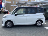 ルーミー 1.0 カスタム G 4WD 