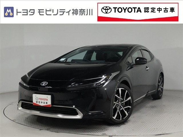 プリウス 2.0 プラグインハイブリッド Z