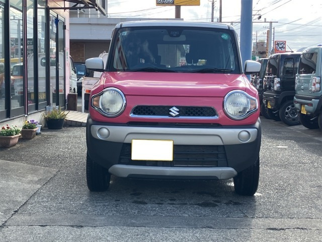 ハスラー G