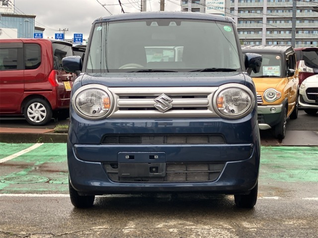 ワゴンRスマイル ハイブリッド(HYBRID) S