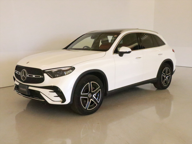 GLCGLC220 d 4MATIC AMGラインパッケージ 4WD
