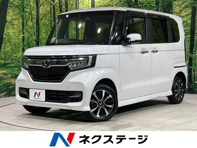 N-BOXカスタム G L ホンダセンシング