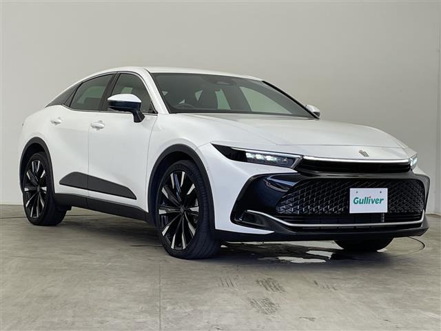 クラウンクロスオーバー 2.4 RS アドバンスト E-Four advanced 4WD 本革シート