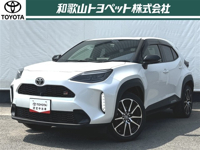 ヤリスクロス  1.5 ハイブリッド GRスポーツ
