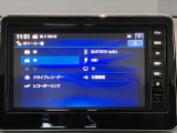 メモリーナビを搭載。楽しいドライブにナビは欠かせませんよね。Bluetoothも当然付いています♪好きな音楽を聴きながら今まで行ったことの無いところに行ってみませんか?