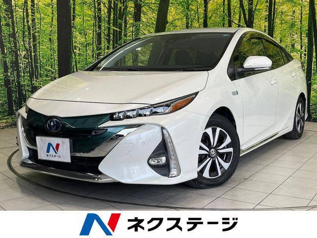プリウスPHV 1.8 S ナビパッケージ セーフティ プラス 