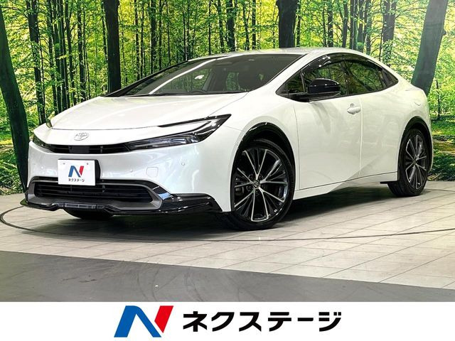 プリウス 2.0 Z 