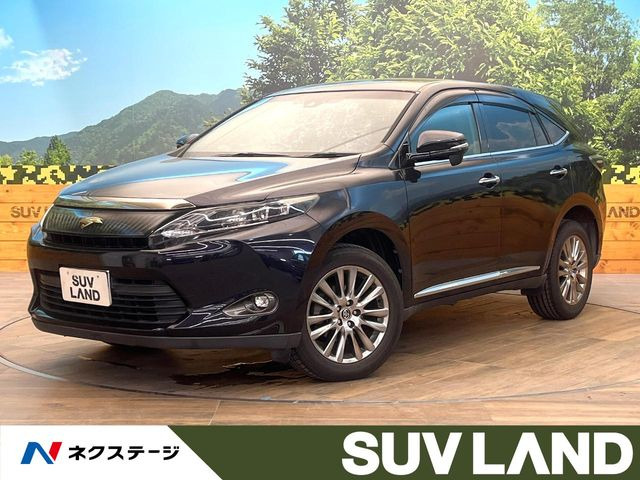 ハリアー 2.0 プレミアム